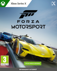 Forza Motorsport XSX