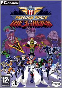 Freedom Force vs the 3rd Reich (PC)