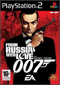 From Russia with Love (PS2)