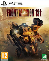 Front Mission 1st: Remake - Limited Edition - WymieńGry.pl