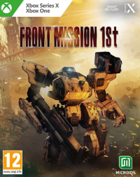 Front Mission 1st: Remake - Limited Edition