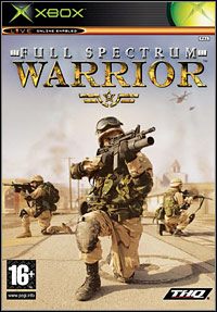 Full Spectrum Warrior XBOX