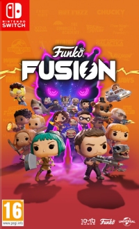 Funko Fusion