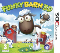 Funky Barn 3D