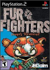 Fur Fighters: Viggo's Revenge (PS2)