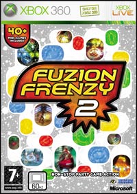 Fuzion Frenzy 2 (X360)