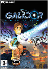 Galidor: Defenders of the Outer Dimension