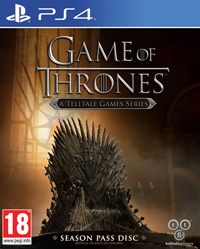 Game of Thrones: A Telltale Games Series - Season One (PS4)