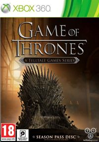 Game of Thrones: A Telltale Games Series - Season One (X360)