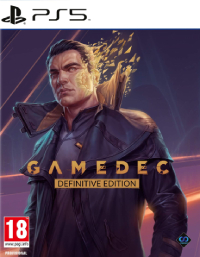 Gamedec: Definitive Edition - WymieńGry.pl