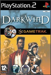 Gametrak: Dark Wind PS2