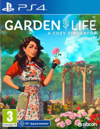 Garden Life: A Cozy Simulator PS4