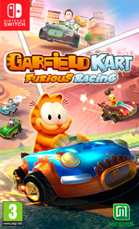 Garfield Kart: Furious Racing (SWITCH)