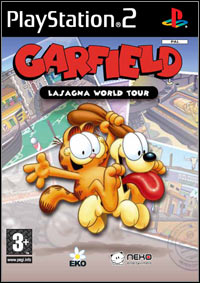 Garfield: Lasagna World Tour - WymieńGry.pl