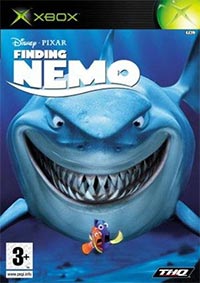Gdzie jest Nemo... (XBOX)