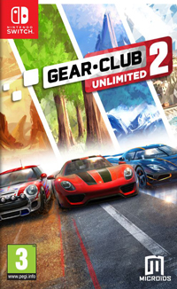 Gear.Club Unlimited 2 (SWITCH)