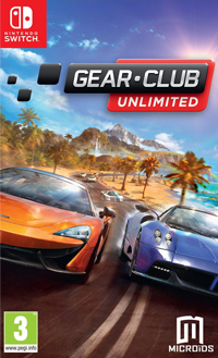 Gear.Club Unlimited (SWITCH)