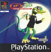 GEX 3D: Enter the Gecko PS1
