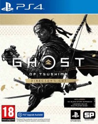 Ghost of Tsushima: Director's Cut (PS4)
