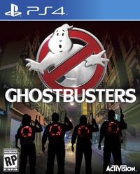 Ghostbusters (PS4)