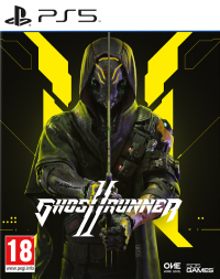 Ghostrunner 2 - WymieńGry.pl