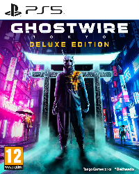GhostWire: Tokyo - Deluxe Edition - WymieńGry.pl