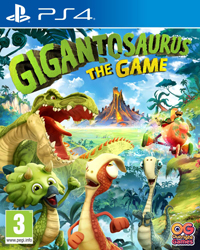 Gigantosaurus: The Game - WymieńGry.pl
