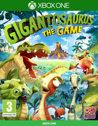 Gigantosaurus: The Game (XONE)