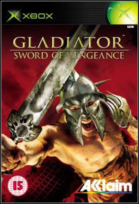 Gladiator: Sword of Vengeance (XBOX)
