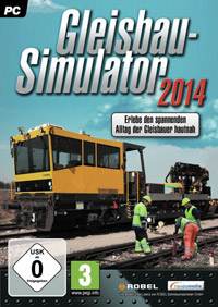 Gleisbau-Simulator 2014