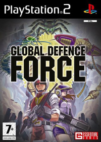 Global Defense Force