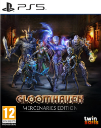 Gloomhaven: Mercenaries Edition - WymieńGry.pl