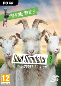 Goat Simulator 3: Edycja Preorderowa