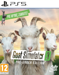 Goat Simulator 3: Edycja Preorderowa PS5