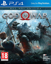 God of War: Day One Edition (PS4)