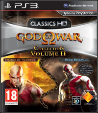 God of War: Origins Collection PS3