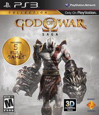 God of War: Saga (PS3)