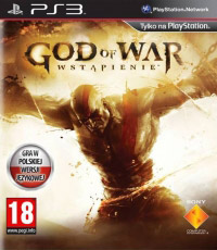 God of War: Wstąpienie (PS3)