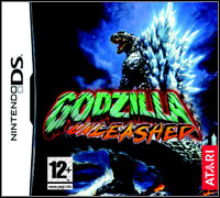 Godzilla: Unleashed NDS