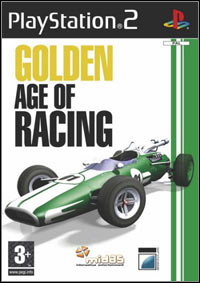 Golden Age Of Racing PS2