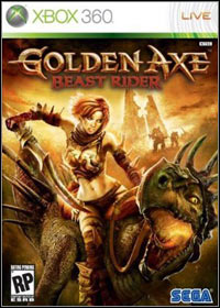 Golden Axe: Beast Rider