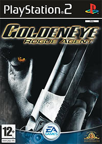 GoldenEye: Rogue Agent (PS2)