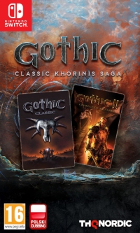 Gothic Classic Khorinis Saga - WymieńGry.pl