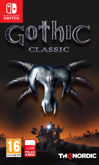 Gothic Classic (SWITCH)