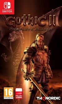Gothic II Complete Classic SWITCH