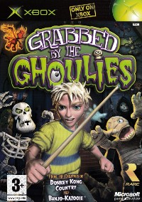 Grabbed by the Ghoulies (XBOX)