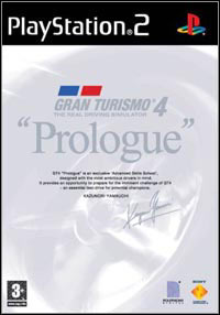 Gran Turismo 4: Prologue (PS2)