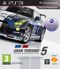 Gran Turismo 5: Academy Edition - WymieńGry.pl