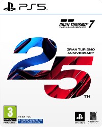 Gran Turismo 7: 25th Anniversary Edition - WymieńGry.pl