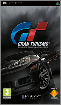 Gran Turismo (PSP) (PSP)